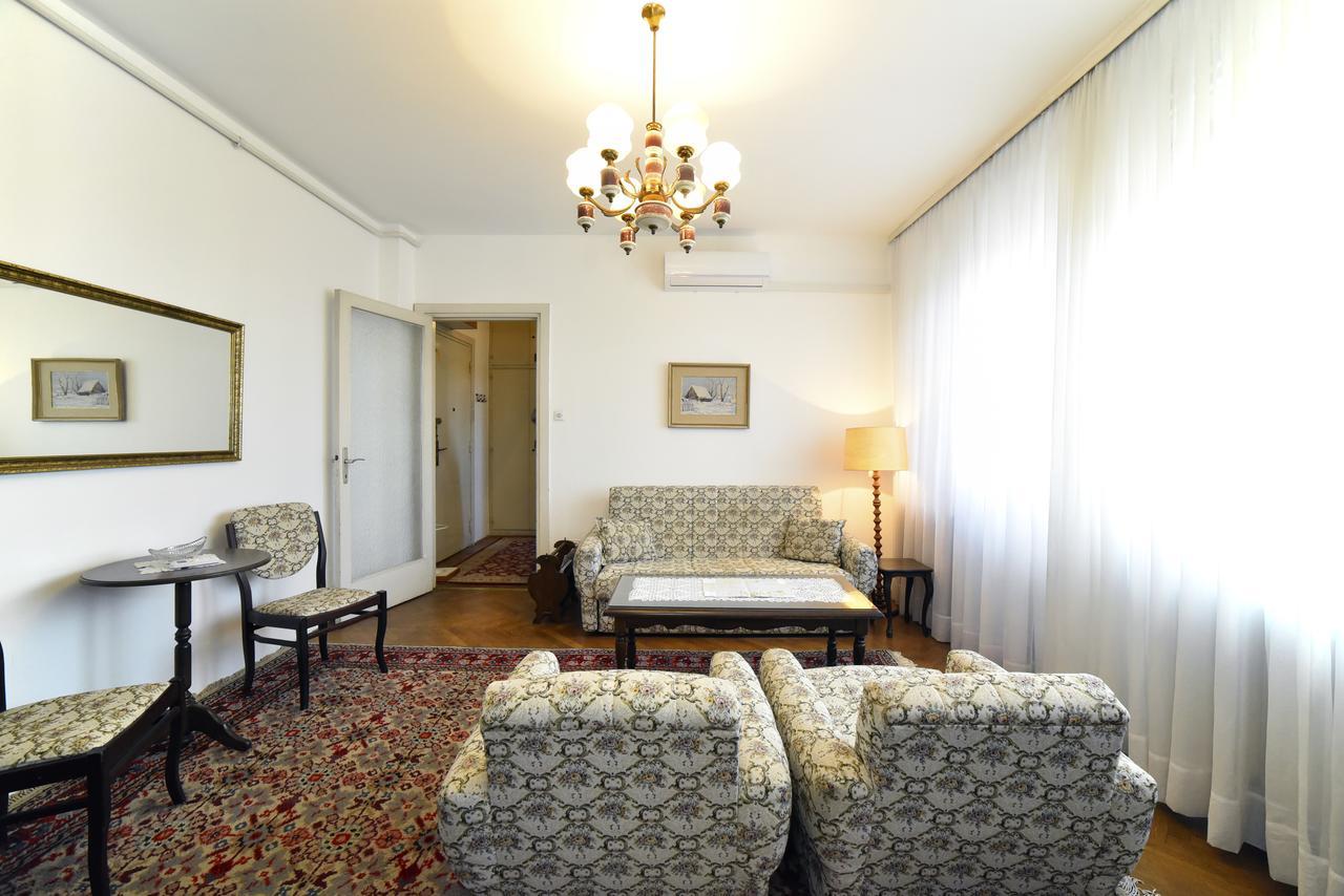 Apartment Apolonia Zagreb Exterior photo